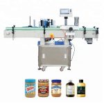 Vertical Self – Adhesive  Bottle Labeling Machine For Medicine / Commodity / Foodstuff